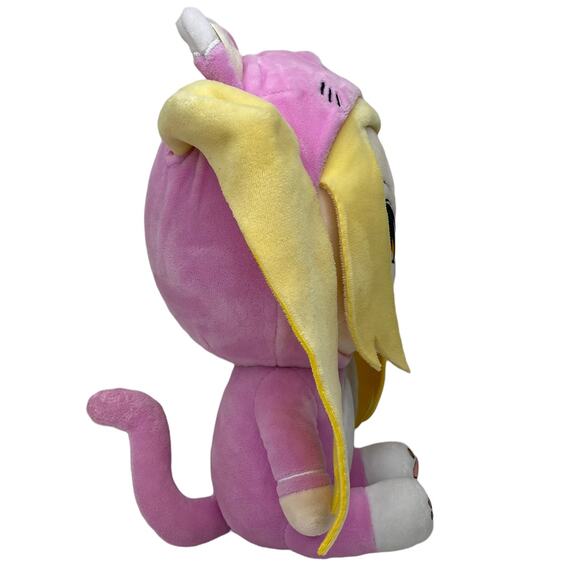 Inquisitor Master Alex Plush Sleepover Edition Misa Toys - Picture 7 of 10